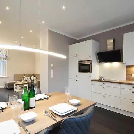 Apartamento Suedernest Wyk auf Föhr