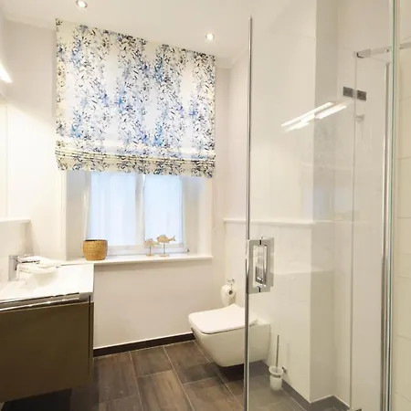 Apartamento Suedernest *