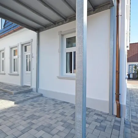 Suedernest Wyk auf Föhr